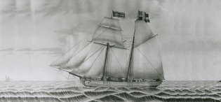 Emigrantbåten Ebenezer